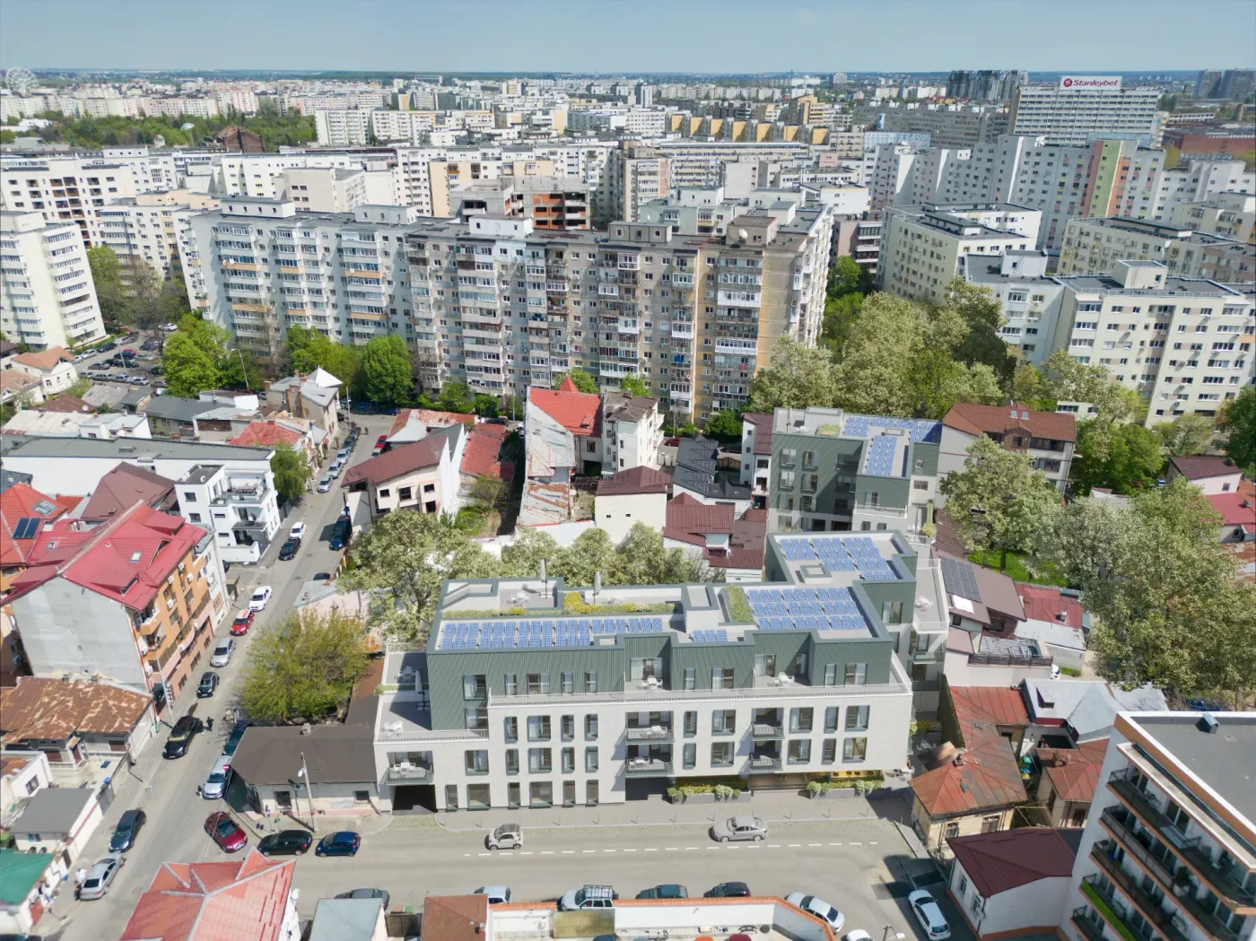 The Corner Dragoș Vodă — imaginea 1